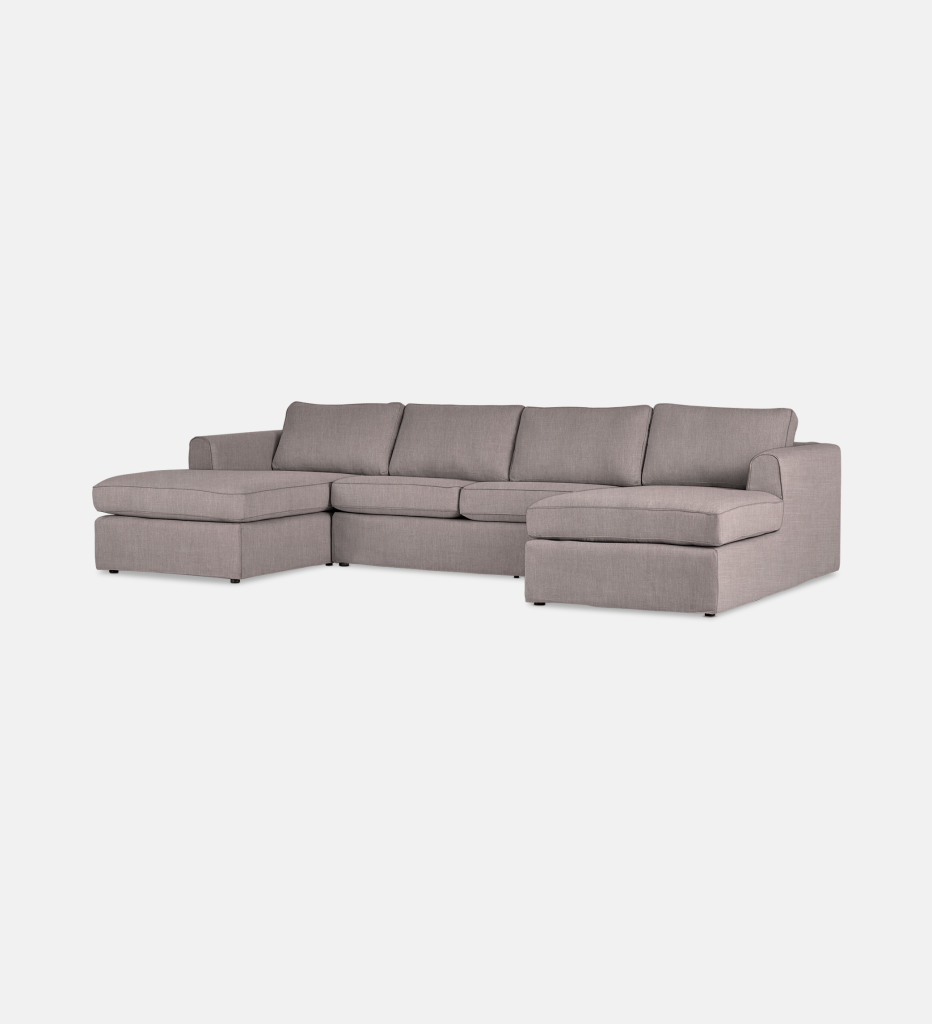 Manhattan Slipcover Slouch With Daybed (9638)