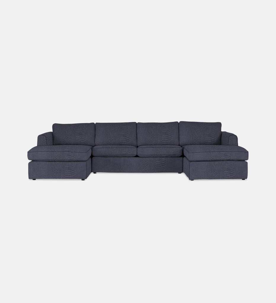 Manhattan Slipcover Slouch With Daybed