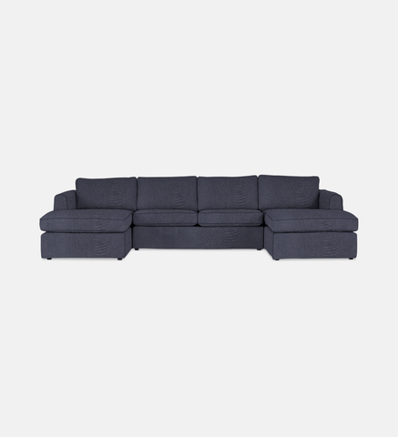 Manhattan Slipcover Slouch With Daybed
