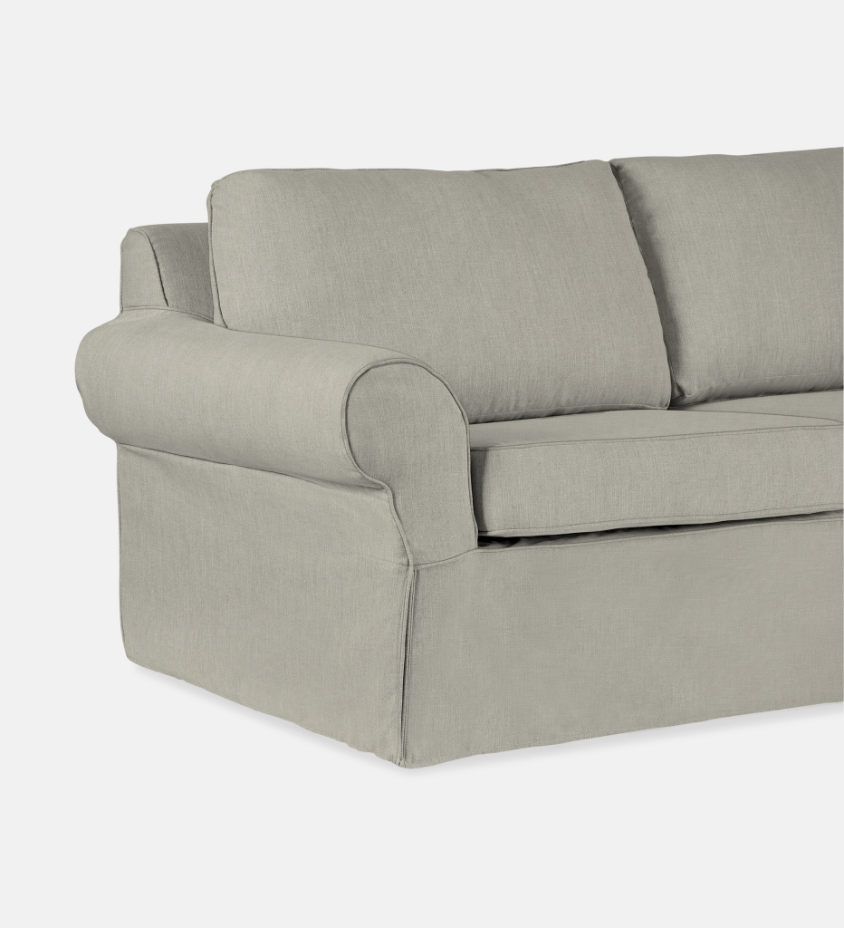 Middleton Slipcover 2 Seater Sleeper (9668)