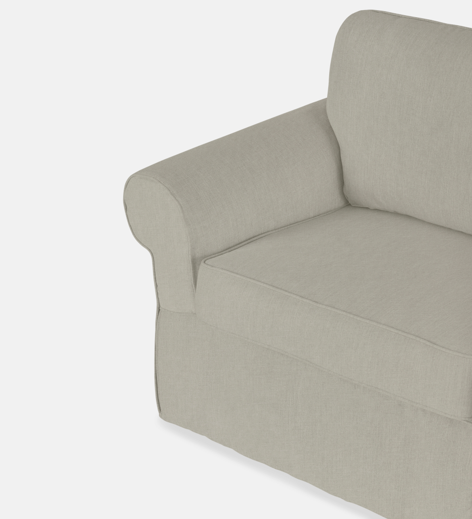 Middleton Slipcover 2 Seater Sleeper (9669)