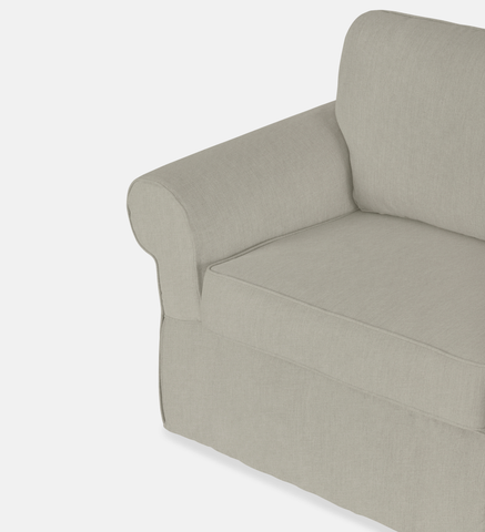 Middleton Slipcover 2 Seater Sleeper (9669)