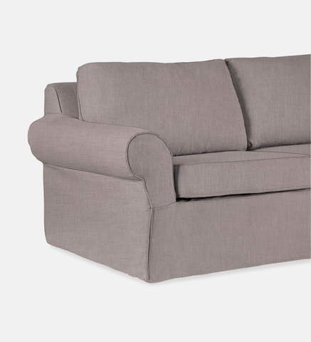 Middleton Slipcover 2 Seater Sleeper (9681)