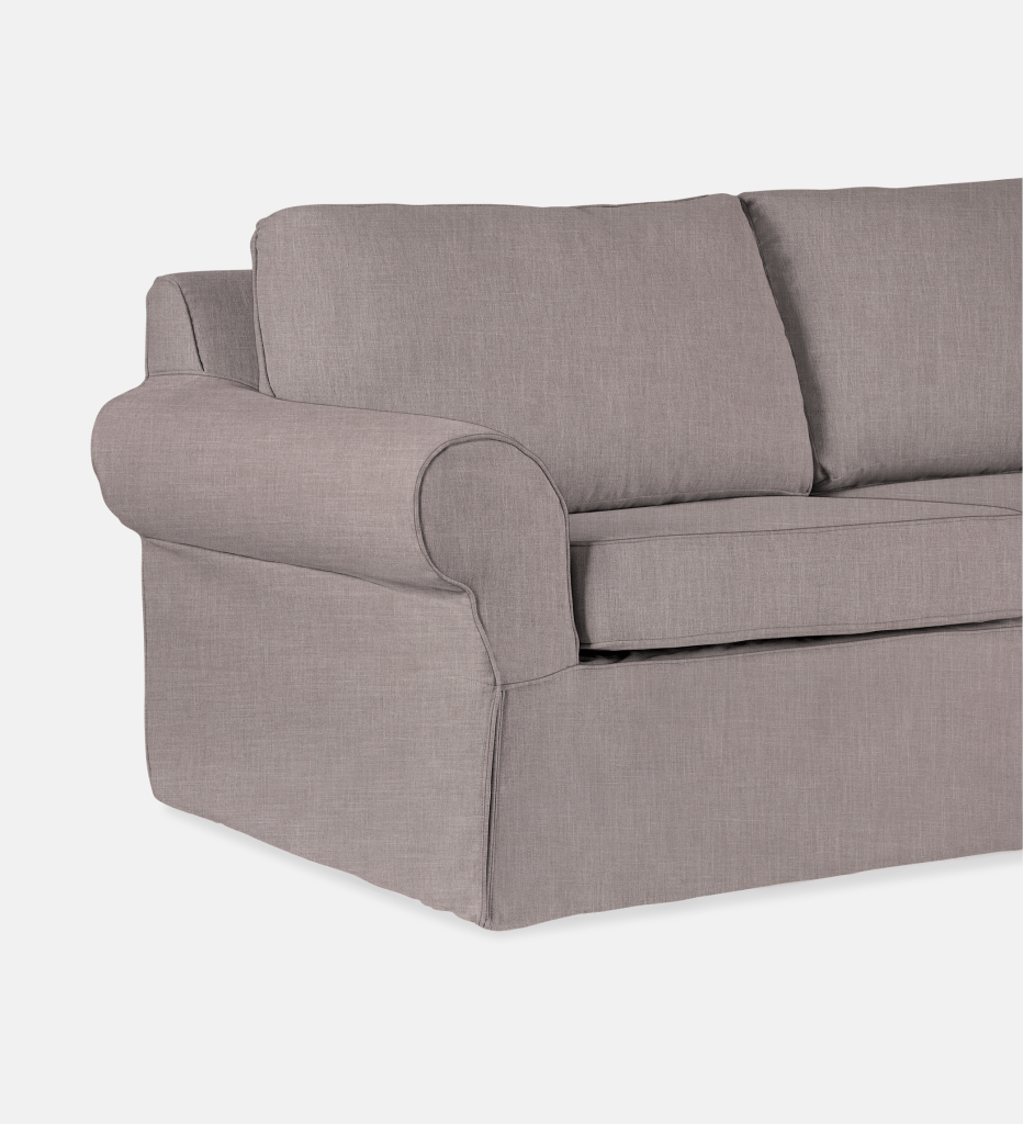 Middleton Slipcover 2 Seater Sleeper (9681)