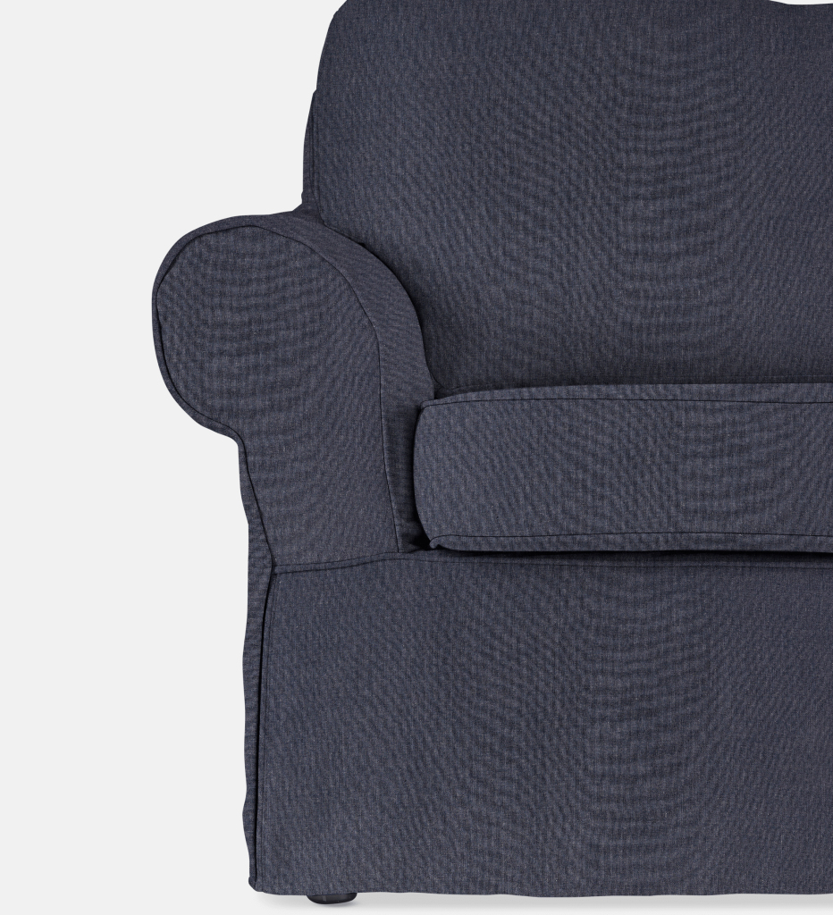 Middleton Slipcover 2 Seater Sleeper (9691)