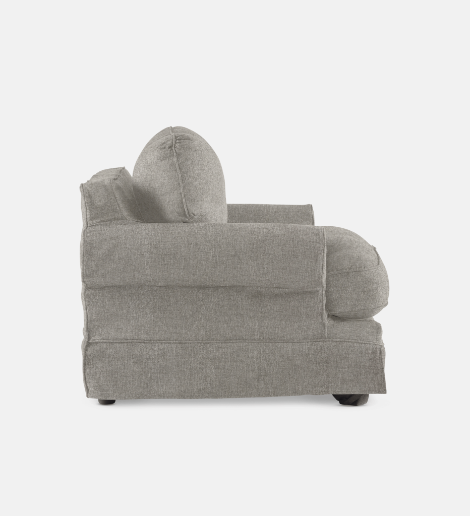 Santorini Slipcover 1 Seater (9858)