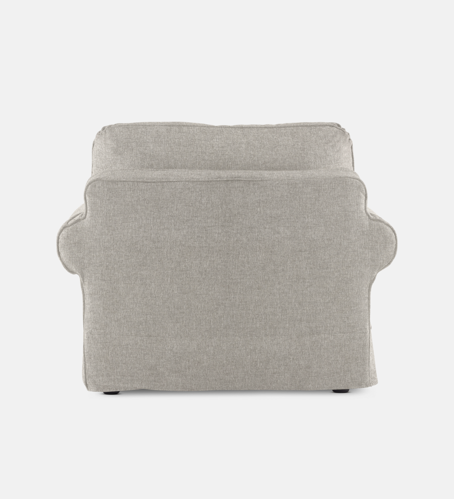 Santorini Slipcover 1 Seater (9859)