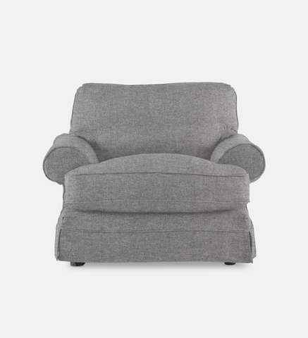 Santorini Slipcover 1 Seater Chair