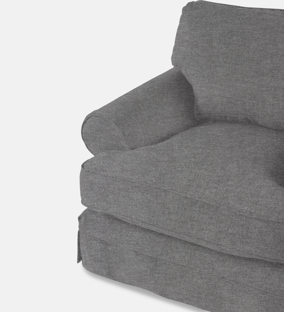 Santorini Slipcover 1 Seater (9862)