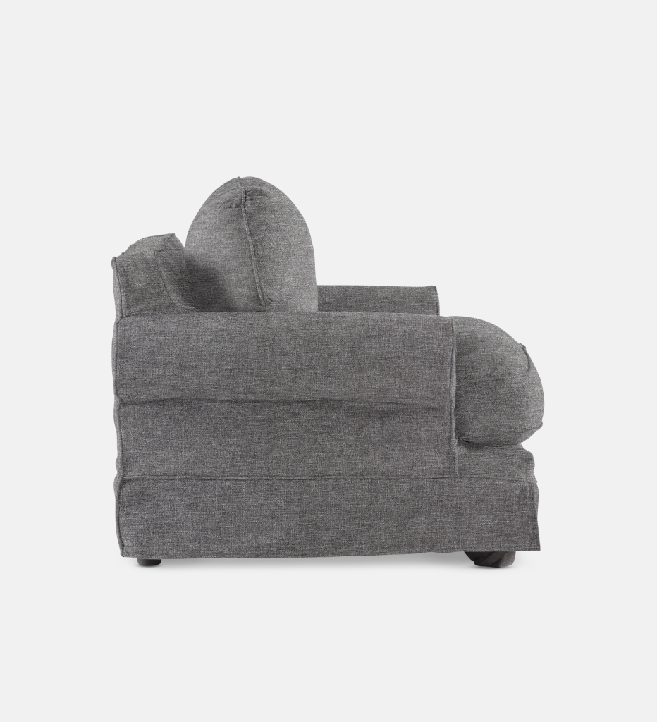 Santorini Slipcover 1 Seater (9863)