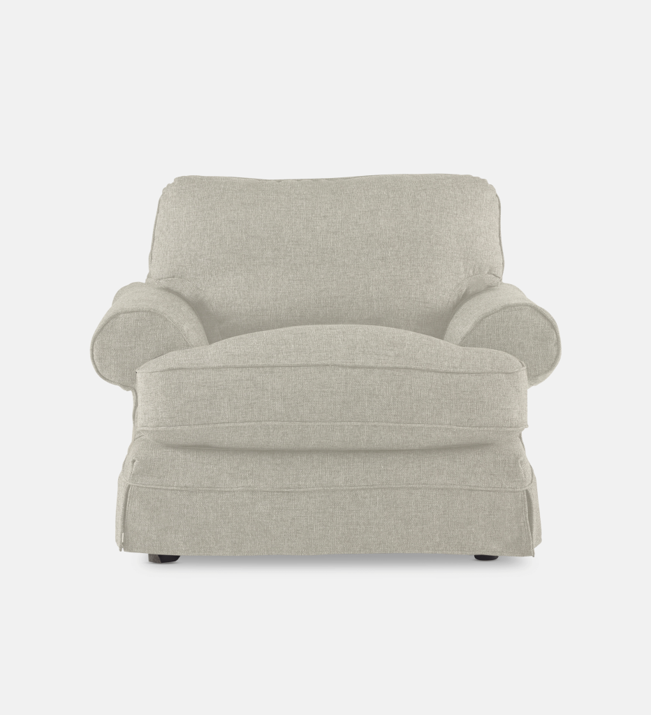 Santorini Slipcover 1 Seater (9875)
