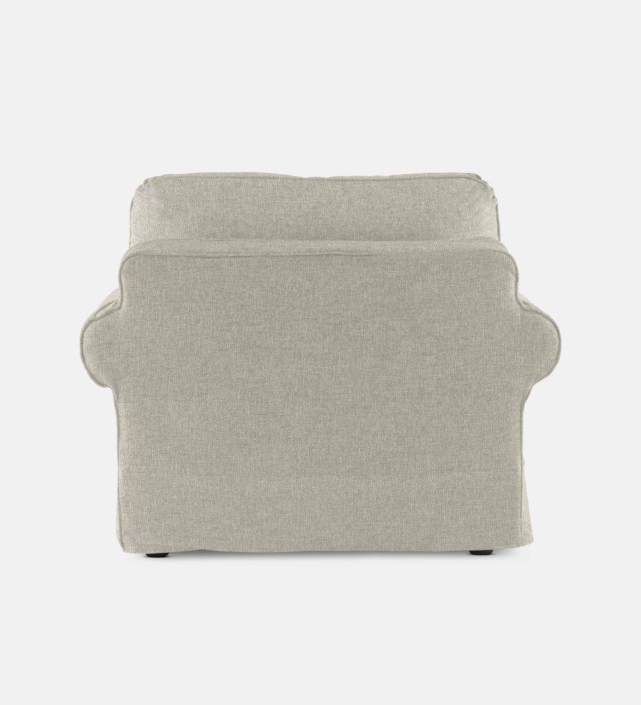 Santorini Slipcover 1 Seater (9879)