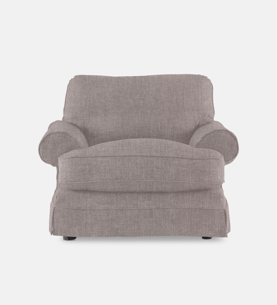 Santorini Slipcover 1 Seater (9890)