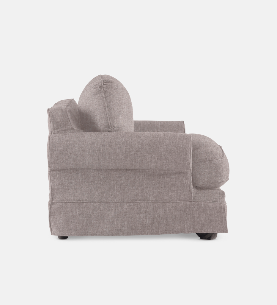 Santorini Slipcover 1 Seater (9893)