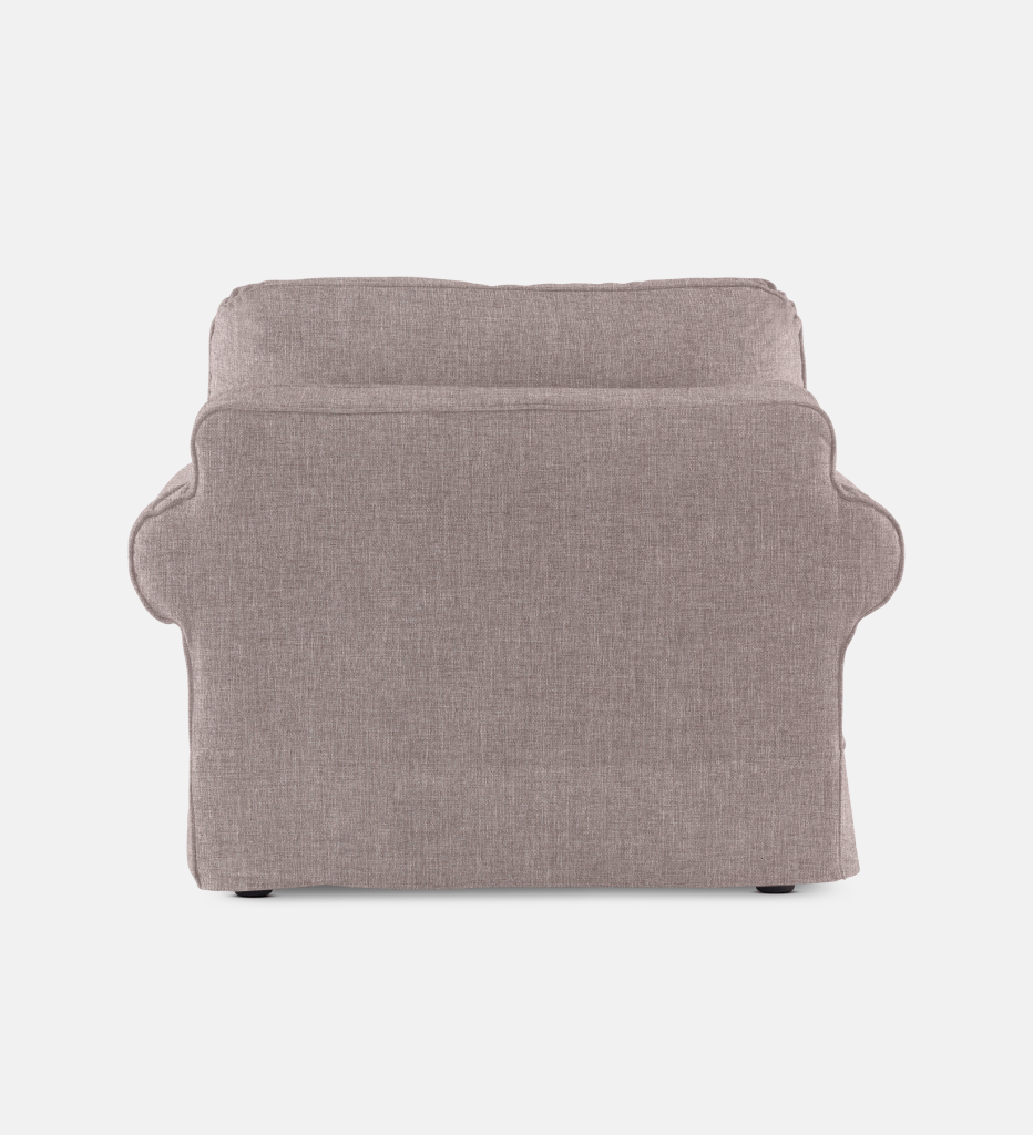 Santorini Slipcover 1 Seater (9894)