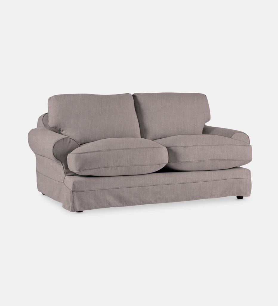Santorini Slipcover 2 Seater (32994)
