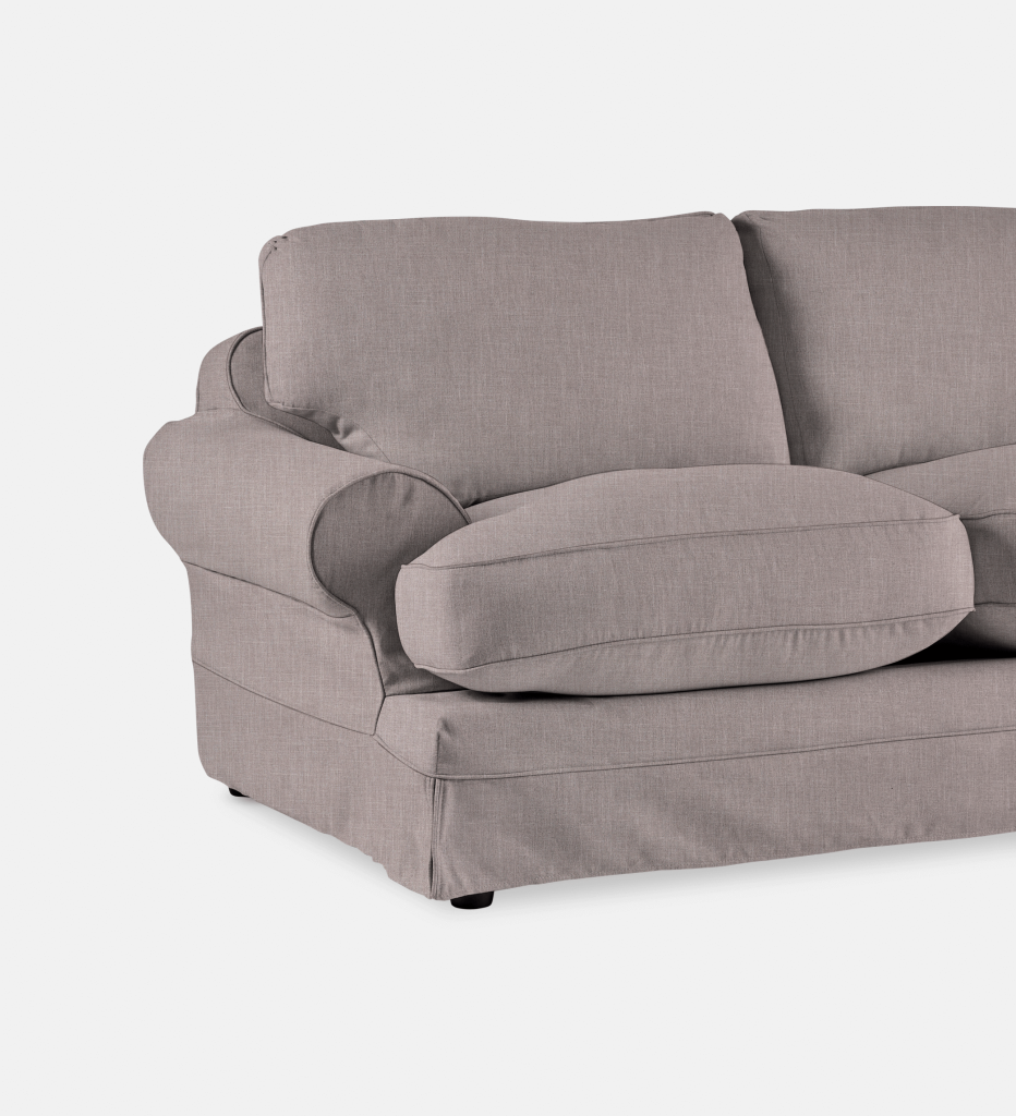 Santorini Slipcover 2 Seater (32995)