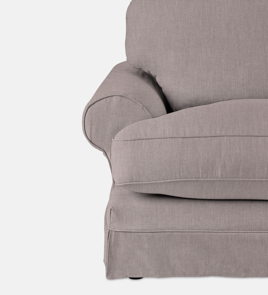 Santorini Slipcover 2 Seater (32996)