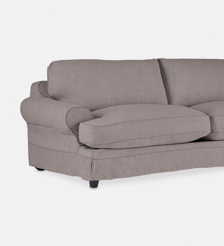 Santorini Slipcover 3 Seater (22444)