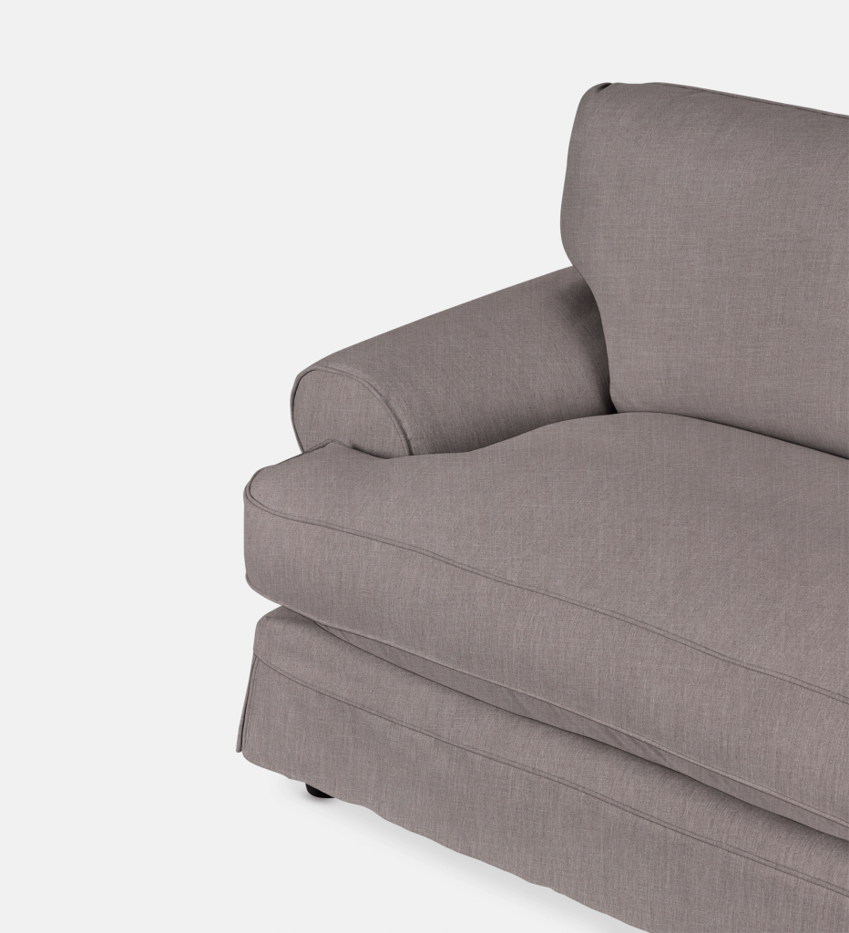 Santorini Slipcover 3 Seater (22533)