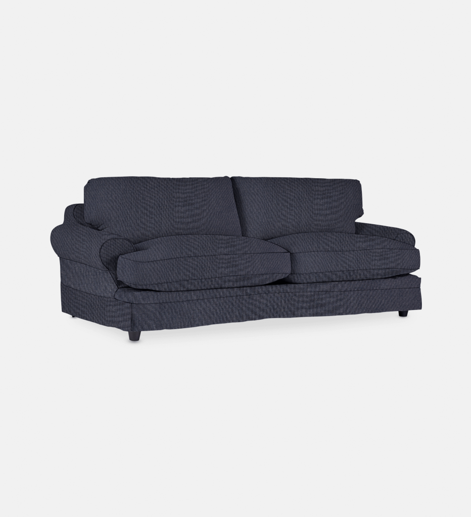 Santorini Slipcover 3 Seater (22450)