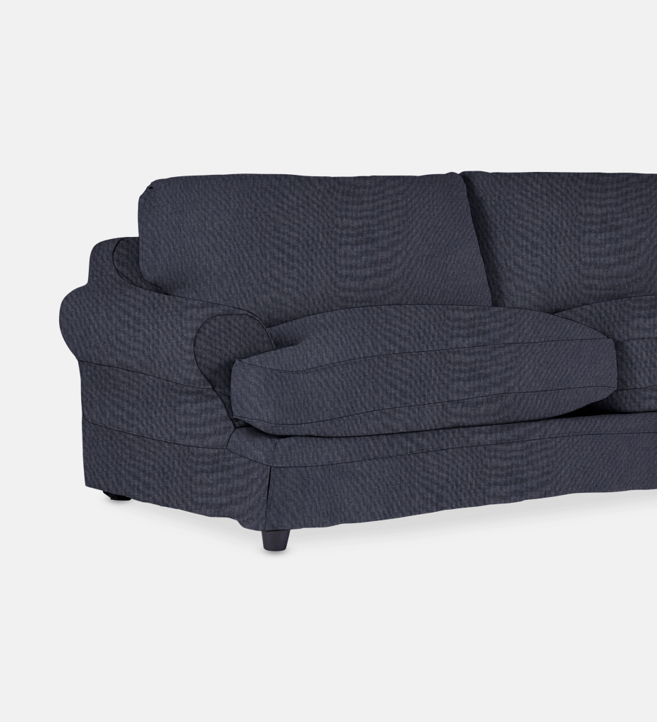 Santorini Slipcover 3 Seater (22451)
