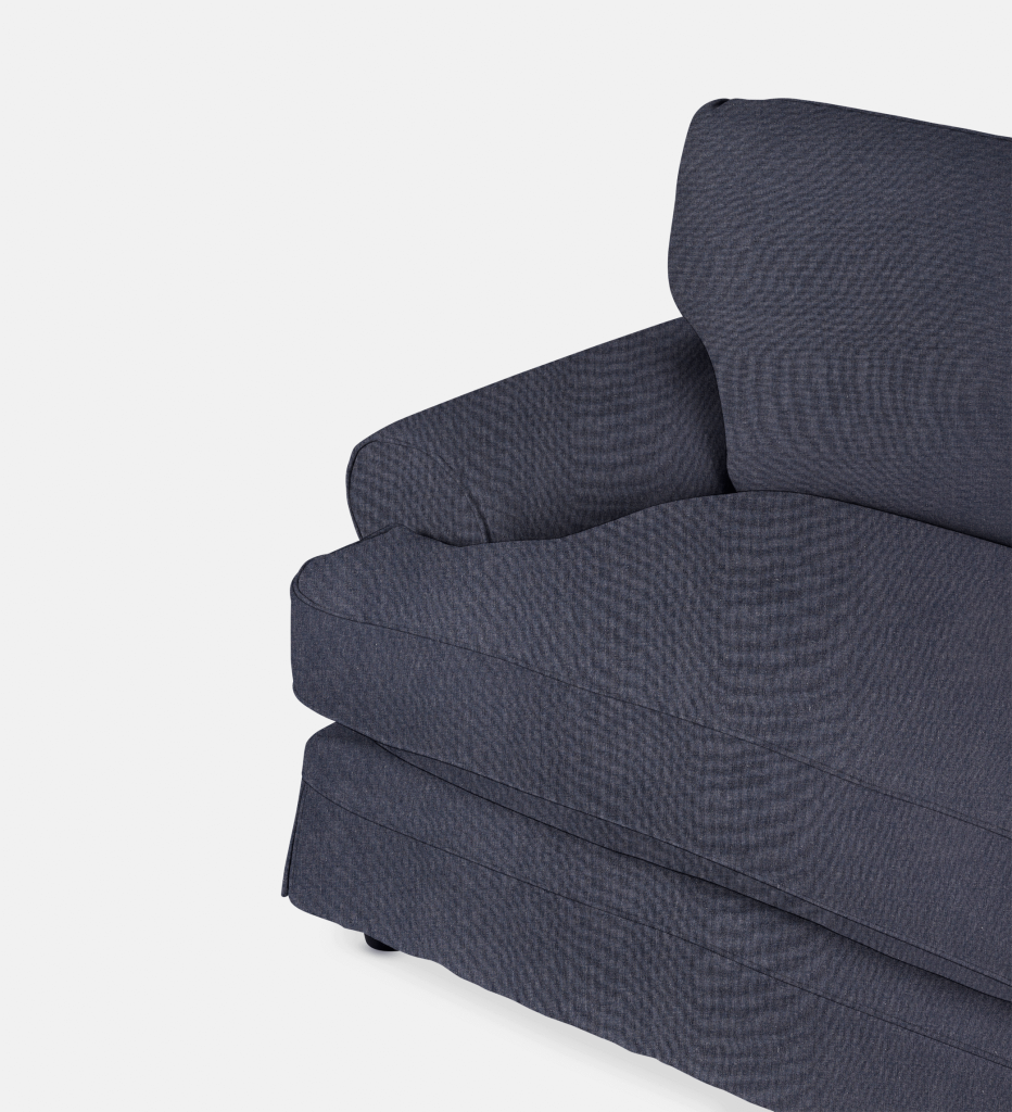 Santorini Slipcover 3 Seater (22452)