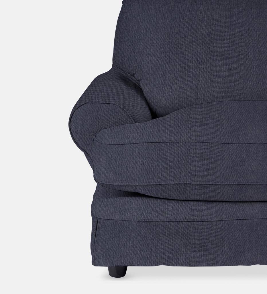 Santorini Slipcover 3 Seater (22453)