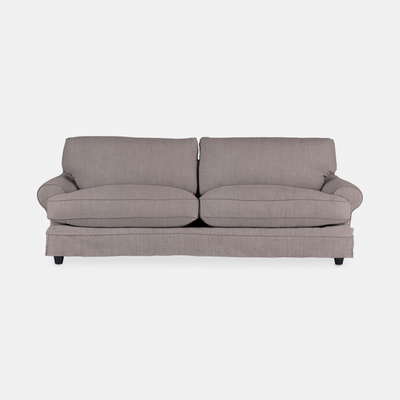 Santorini Slipcover 4 Seater Couch