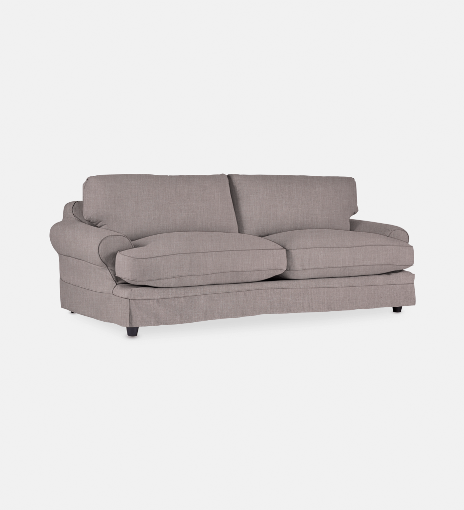 Santorini Slipcover 4 Seater (9930)