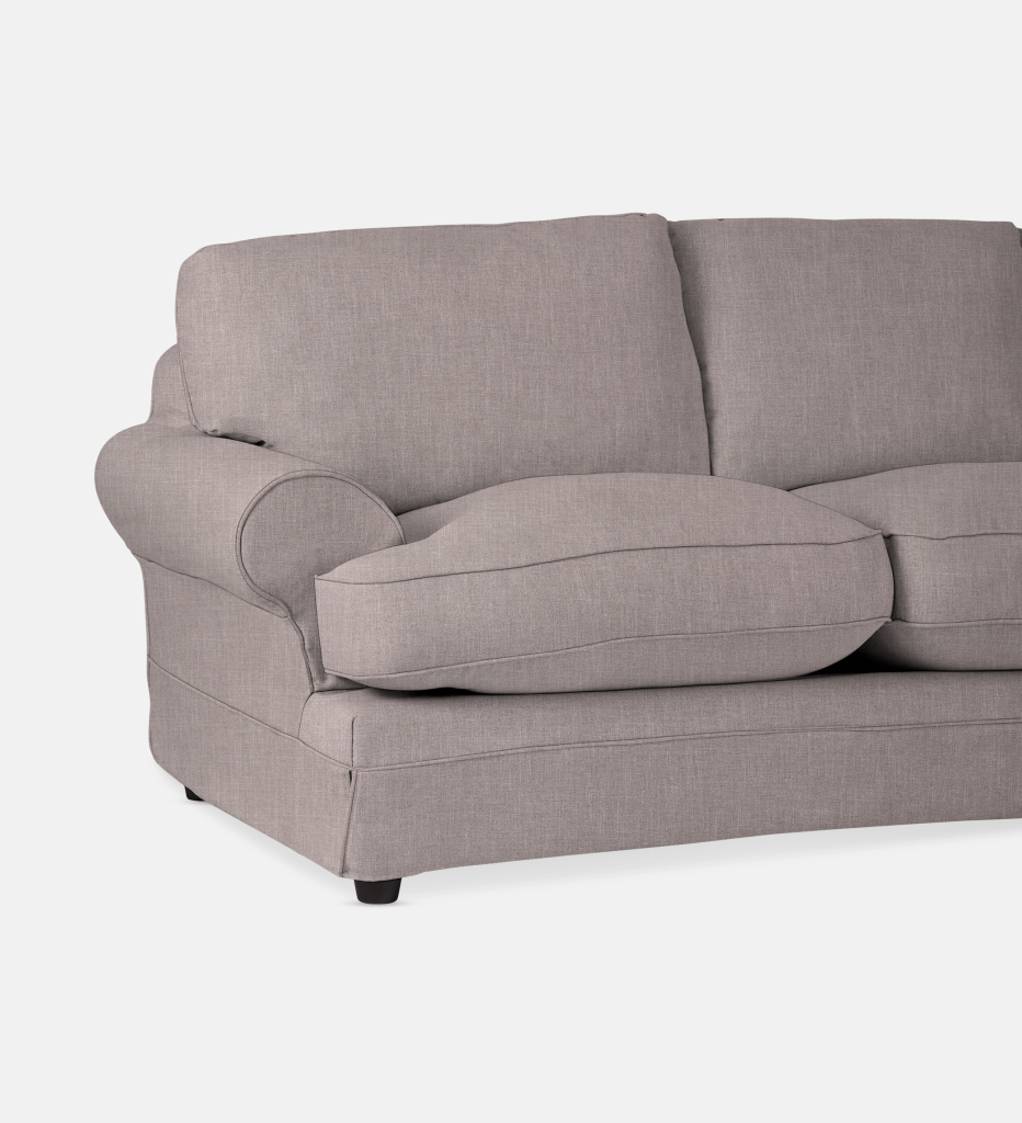 Santorini Slipcover Full Corner (22132)