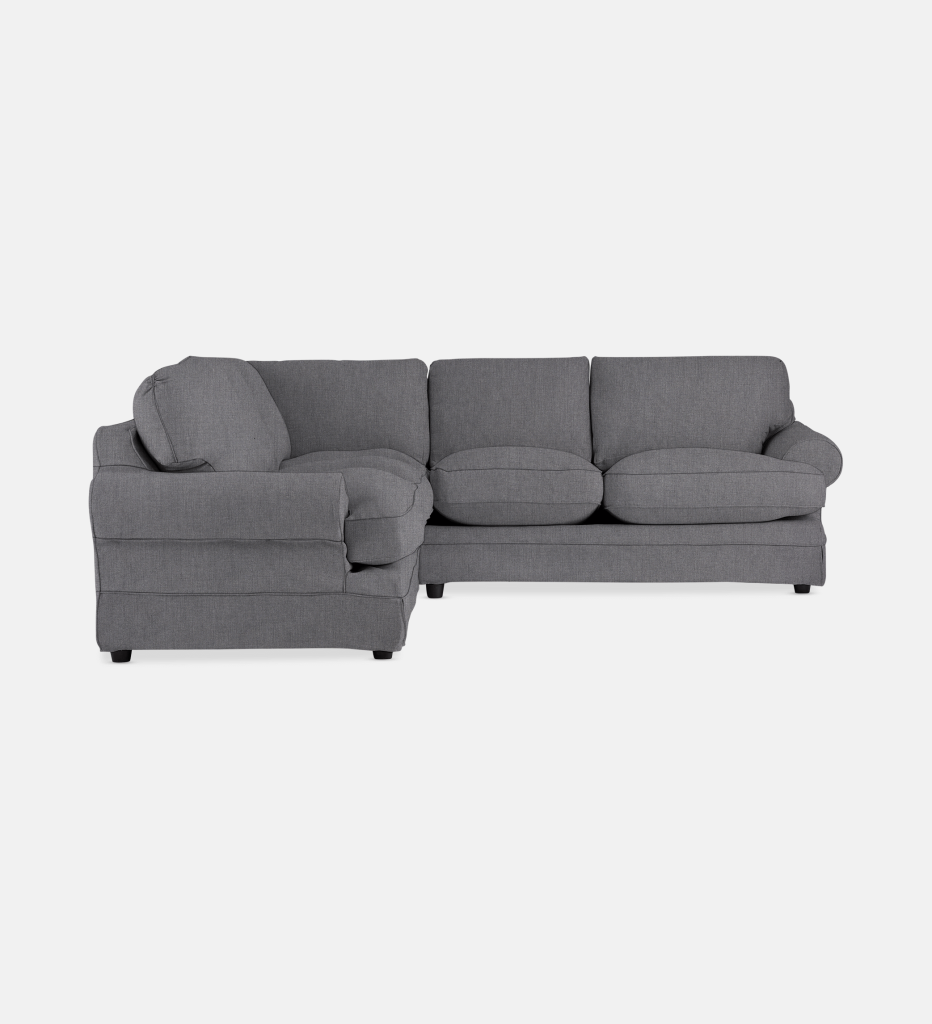 Santorini Slipcover Corner Couch (22367)