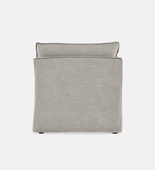 Indiana Slipcover Modular 1 Seater (9981)