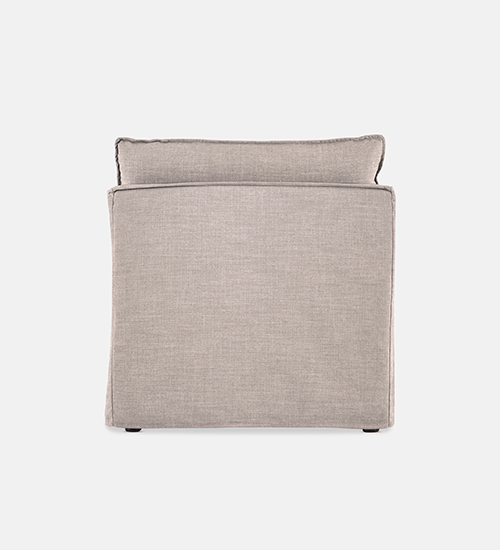 Indiana Slipcover Modular 1 Seater (10033)