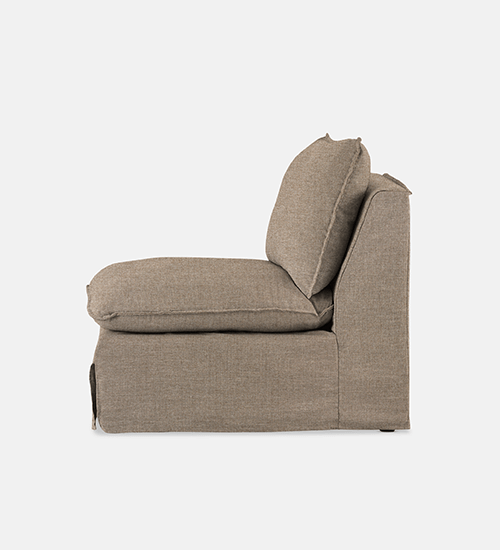 Indiana Slipcover Modular 1 Seater (10036)