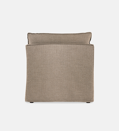 Indiana Slipcover Modular 1 Seater (10037)