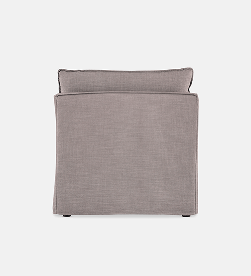 Indiana Slipcover Modular 1 Seater (10045)