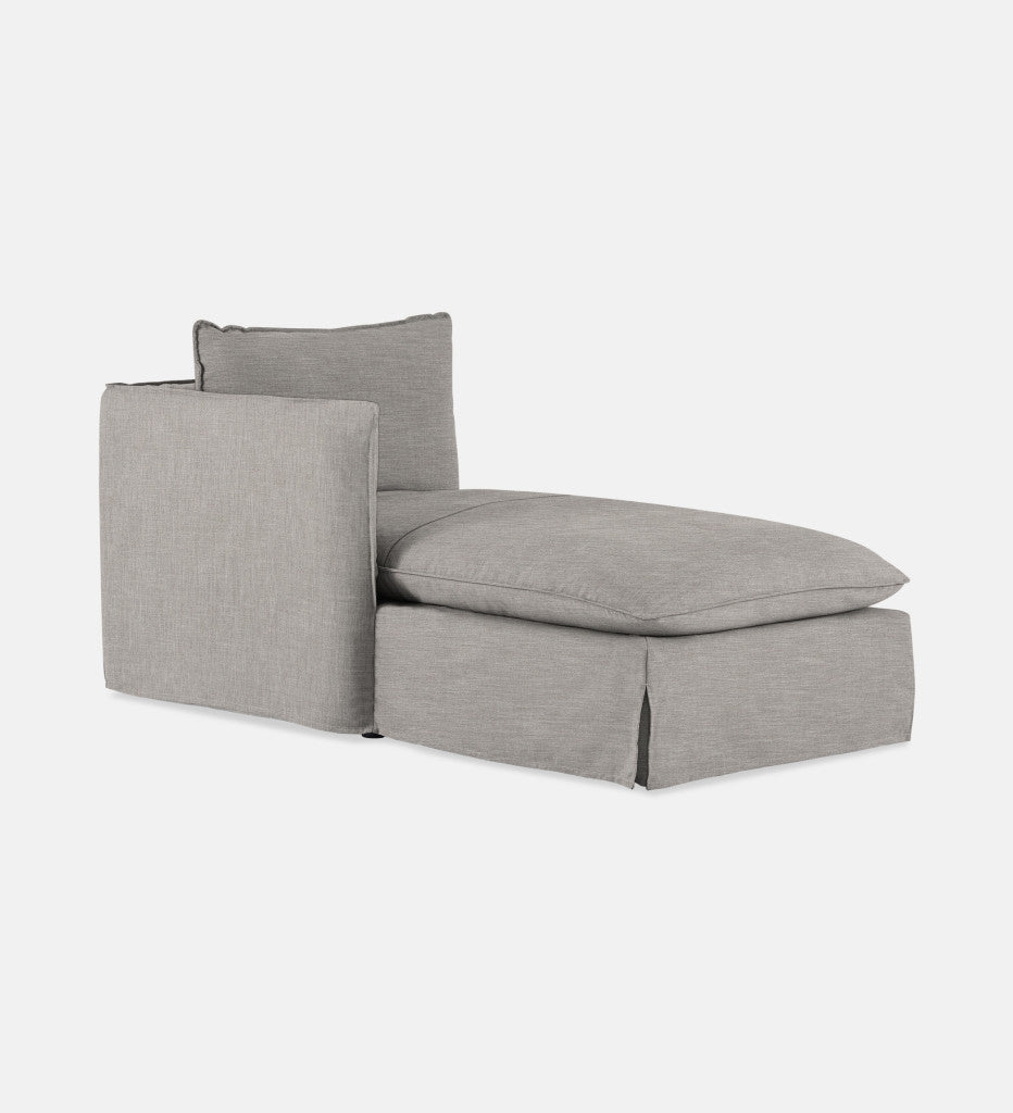 Indiana Slipcover Modular Daybed Piece Left (72565)