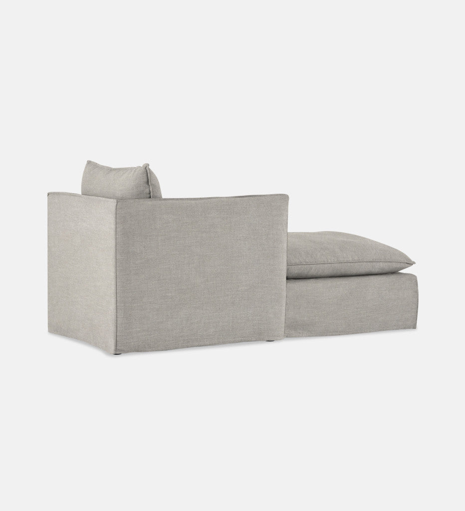 Indiana Slipcover Modular Daybed Piece Left (72567)