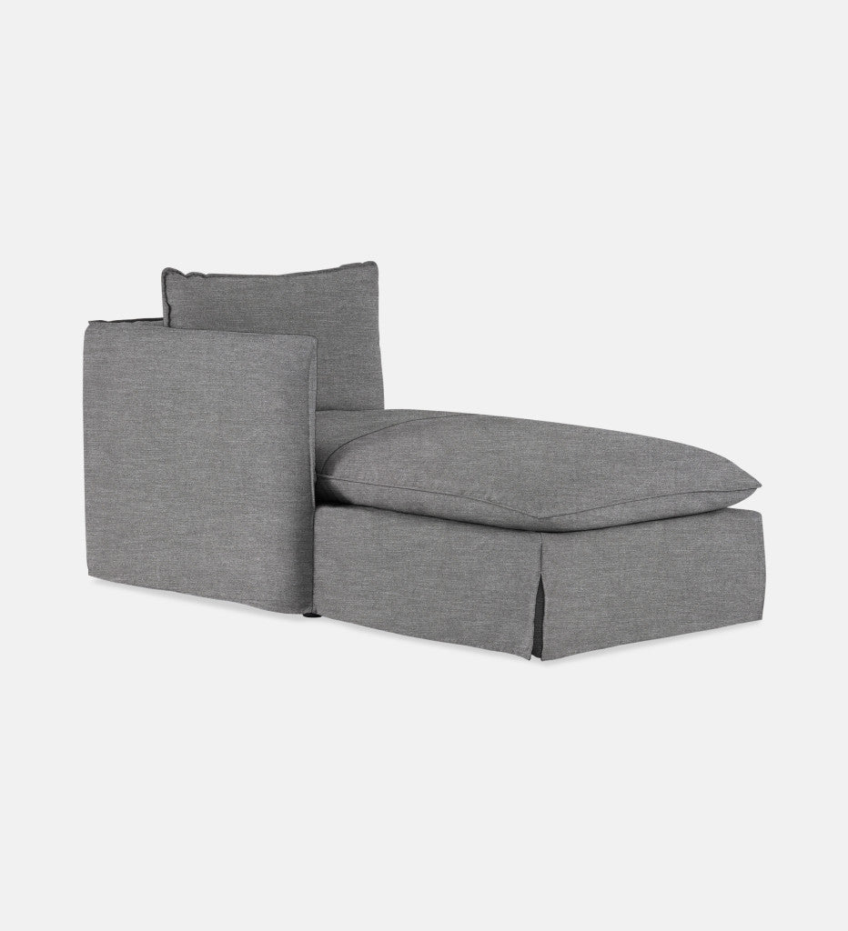 Indiana Slipcover Modular Daybed Piece Left (72569)