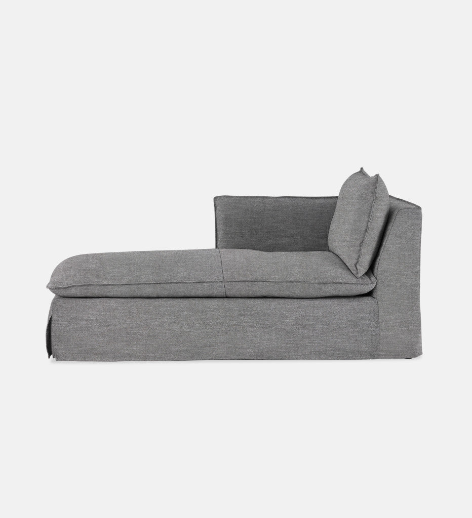 Indiana Slipcover Modular Daybed Piece Left (72570)