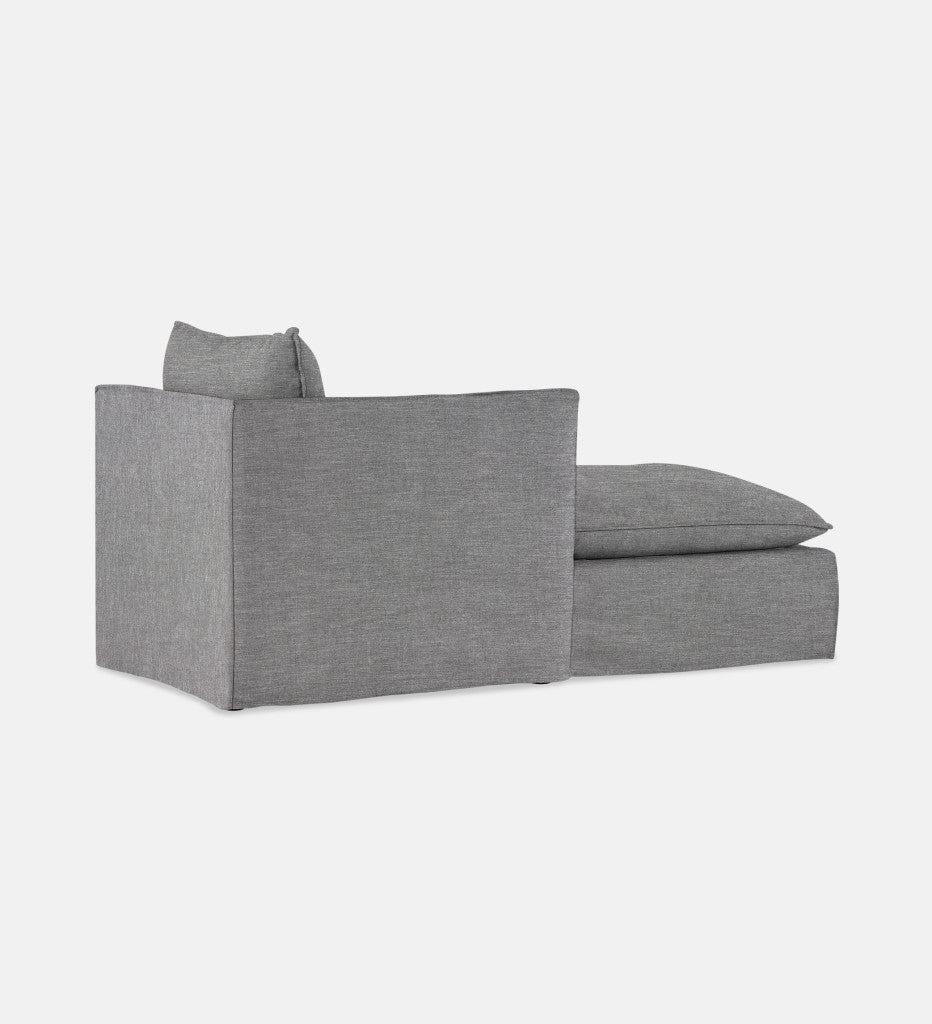 Indiana Slipcover Modular Daybed Piece Left (72571)