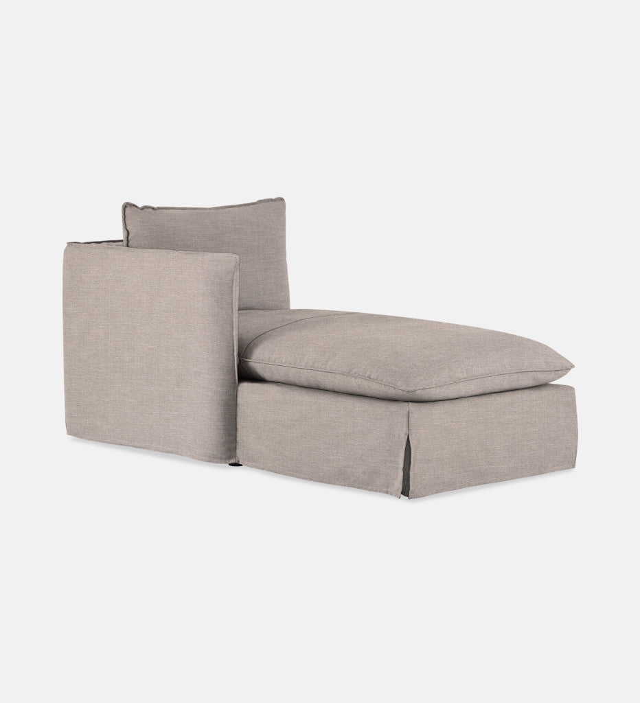Indiana Slipcover Modular Daybed Piece Left (72604)