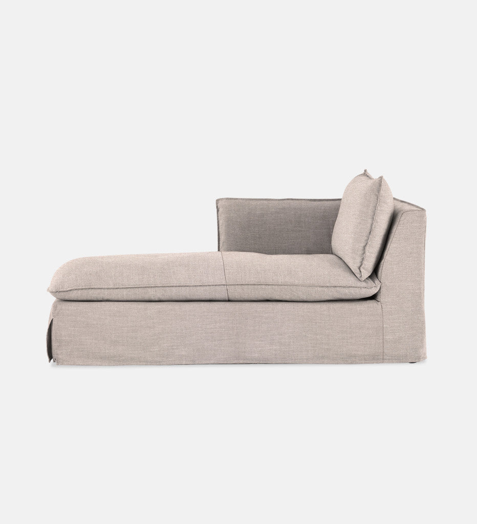 Indiana Slipcover Modular Daybed Piece Left (72605)
