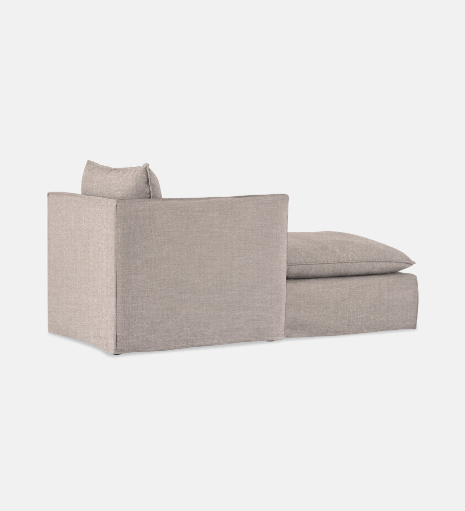 Indiana Slipcover Modular Daybed Piece Left (72606)