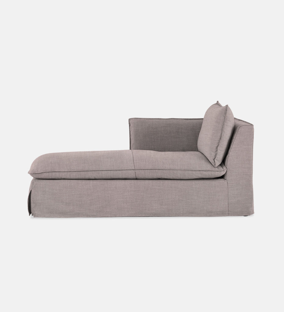 Indiana Slipcover Modular Daybed Piece Left (72617)
