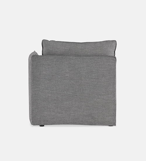 Indiana Slipcover Modular Daybed Piece Right (10071)