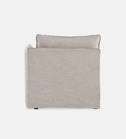 Indiana Slipcover Modular Daybed Piece Right (10191)