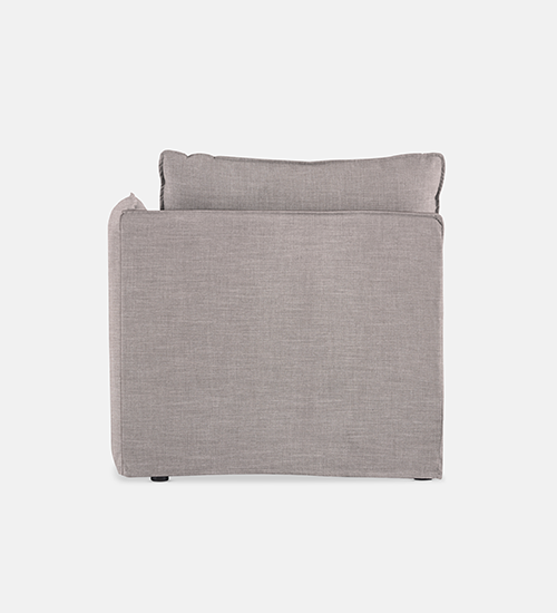 Indiana Slipcover Modular Daybed Piece Right (10206)