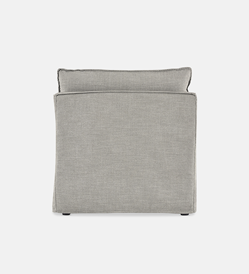 Indiana Slipcover Modular End Piece Left (10237)